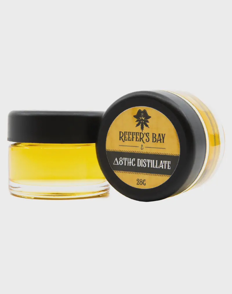 Featured image of post An Ounce of Delta 8 Distillate for $20