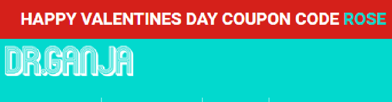 Featured image of post Dr Ganja Valentine's Sale