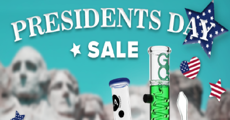 Featured image of post Grass City Presidents' Day Sale